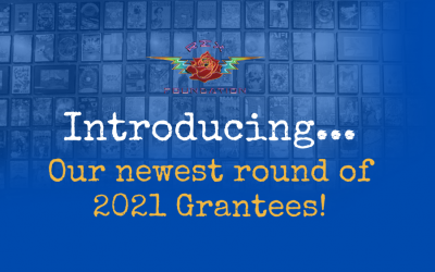 2021 Grantee Announcements (Round 2)